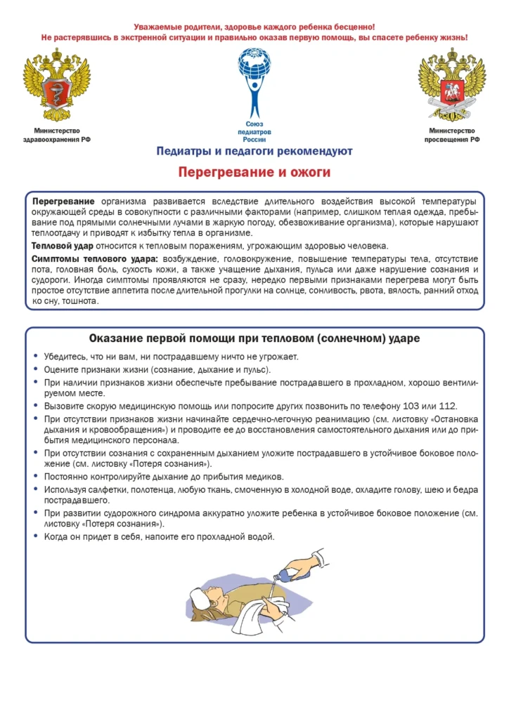  Анафилаксия Инородное тело Кровотечение Остановка дыхания Отравление и др_page-0009