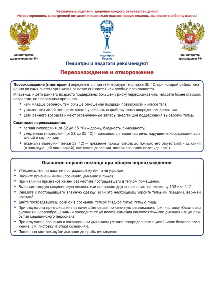  Анафилаксия Инородное тело Кровотечение Остановка дыхания Отравление и др_page-0013