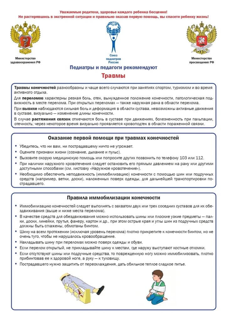  Анафилаксия Инородное тело Кровотечение Остановка дыхания Отравление и др_page-0019